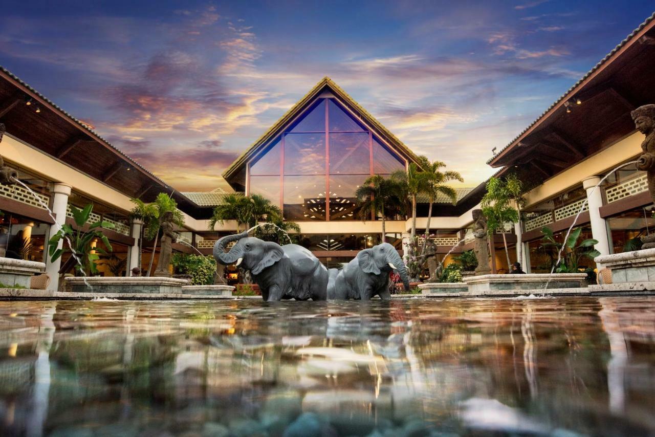 Universal'S Loews Royal Pacific Resort Орландо Экстерьер фото